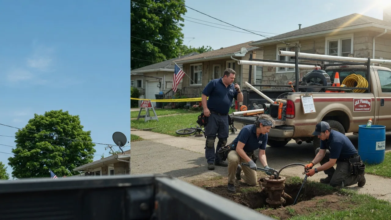 Water Heater Replacement in Tupelo, OK near me